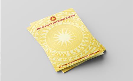 Folder Ban Tuyên giáo và Dân vận Thành ủy Đà Nẵng