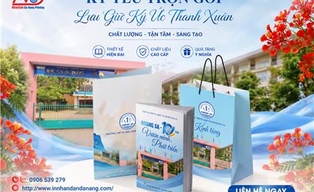 Hoàng Sa – 10 năm vươn mình, phát triển: Hành trình gieo tri thức, chắp cánh tương lai