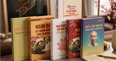 Di Sản Hồ Chí Minh: Những Trang Sách Kết Nối Quá Khứ Và Tương Lai